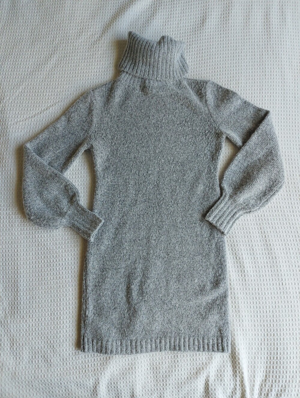 Guess Turtleneck Sweater Dress